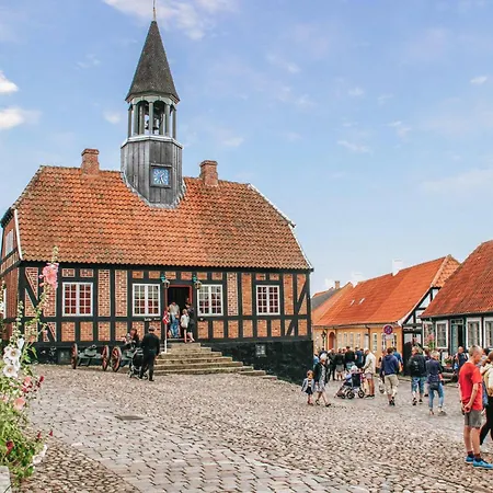 Dom wakacyjny 2 Bedroom Lovely In Ebeltoft