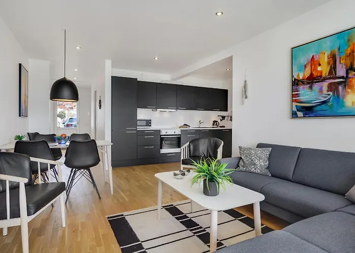 Semesterbostad 2 Bedroom Lovely In *