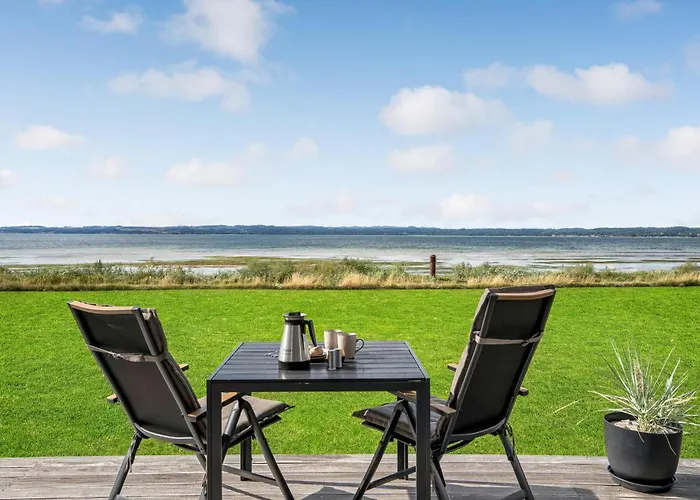Semesterbostad 2 Bedroom Lovely In Ebeltoft